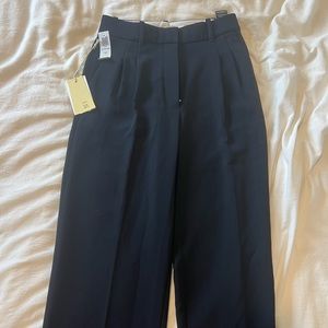 Aritzia Wilfred effortless pants - tall and new with tags